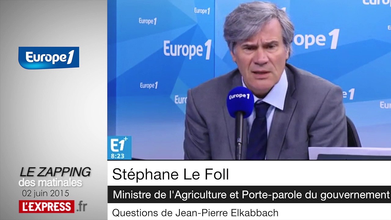 Chômage en hausse: "il y a un décalage entre l'activité économique et la création d'emplois."