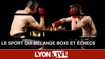 Le chessboxing : mélange de boxe et d’échecs