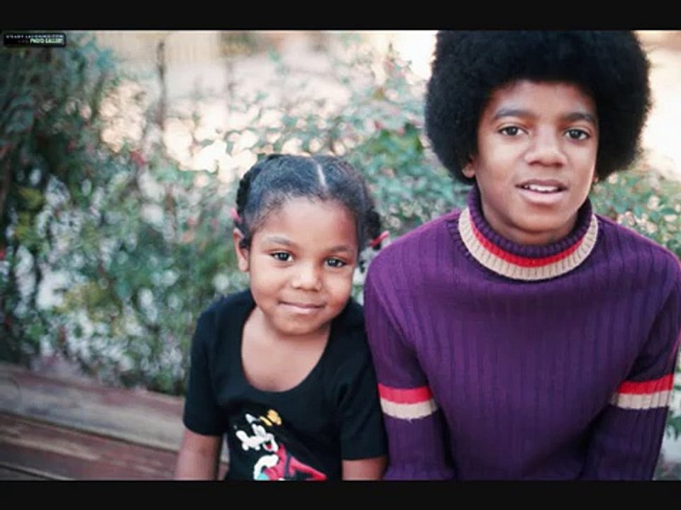 Michael & Janet Jackson - I'll See You Again