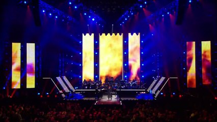 David Foster & Friends - Chaka Khan - Through the Fire