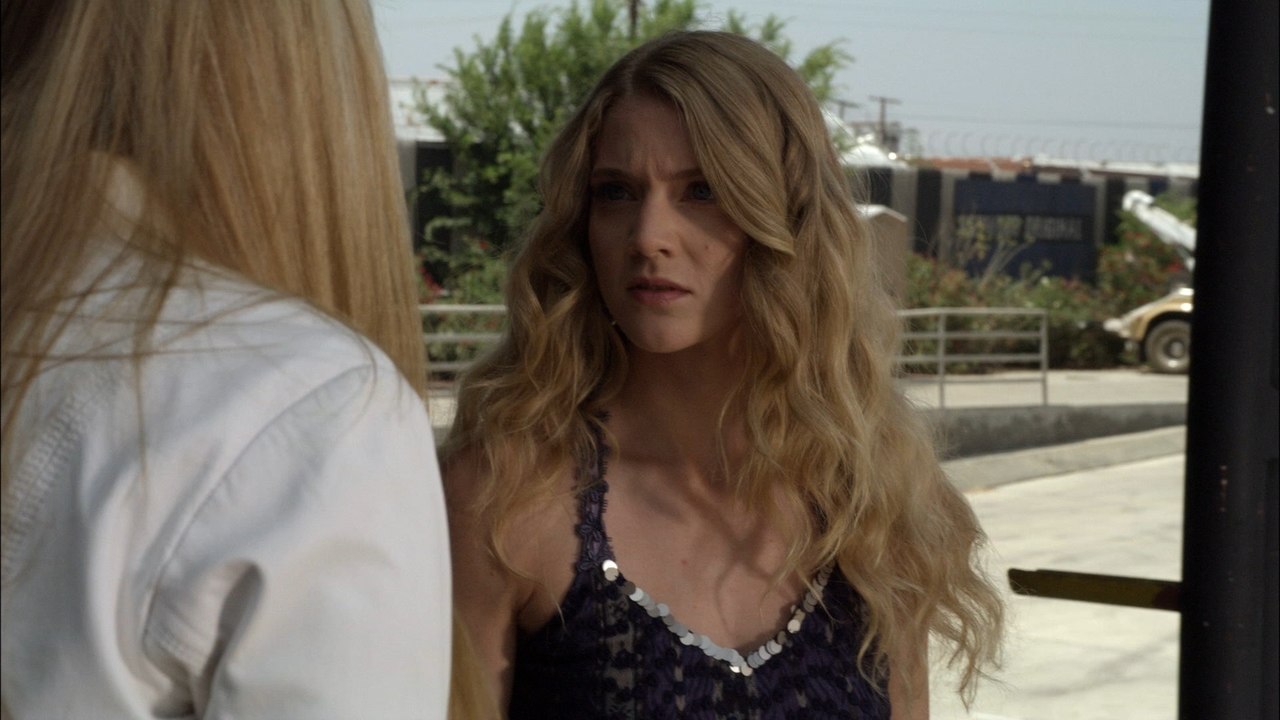 Sons of Anarchy [S3E7] : Widening Gyre