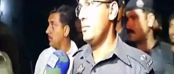 This is KP Police- Can Any Punjab Police Official Dare To Call A Sitting Minister A Mujrim on Media - Video Dailymotion