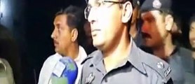 This is KP Police- Can Any Punjab Police Official Dare To Call A Sitting Minister A Mujrim on Media - Video Dailymotion