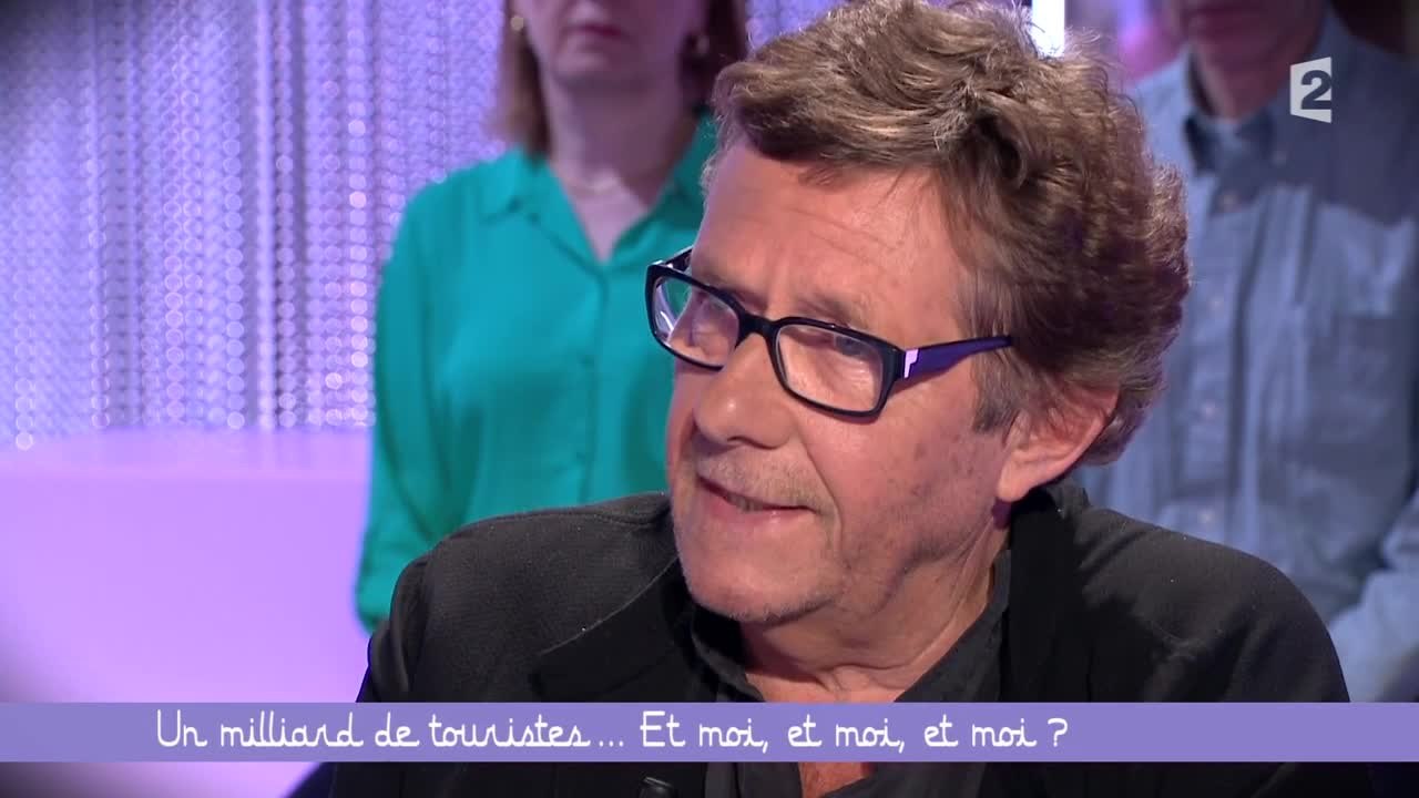 Un milliard de touristes: fléau, progrès ou bén...