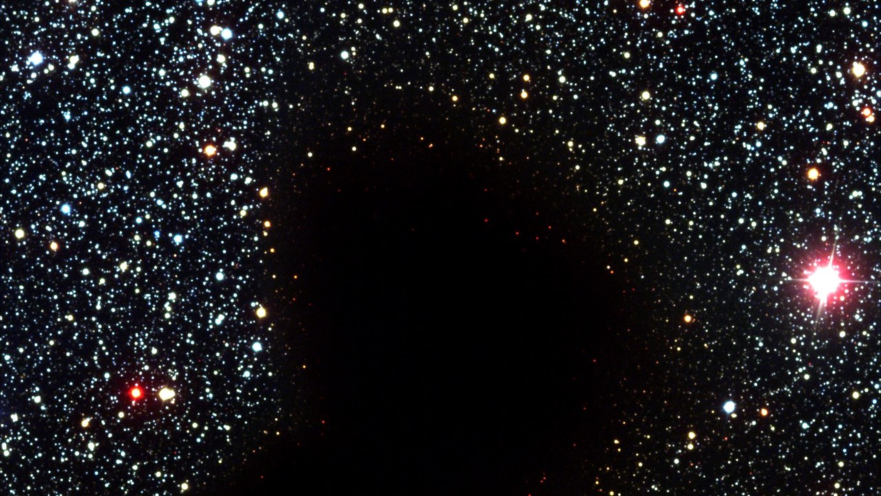 A Hole in the Sky