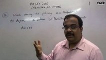 MH CET 2015 Video Solutions Question No 86 To 90