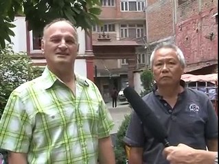 Nepal Earthquake - A Foreign Relief team to Nepal Cheated By Mahavir Tent, an Indian tent company