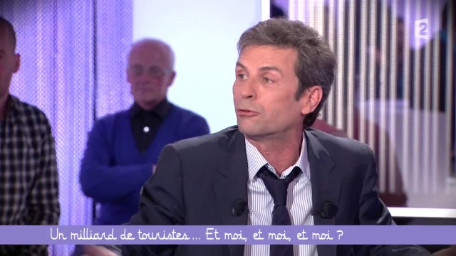 Un milliard de touristes: fléau, progrès ou bénédiction ? (3/5) - Ce soir (ou jamais!) - 29/05/15