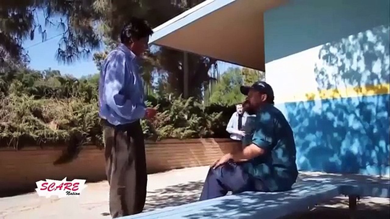Best Scary Pranks Compilation 2015