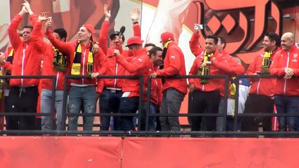 Wilshere znowu się popisał. Zawodnik Arsenalu przeklinał rywali z Tottenhamu