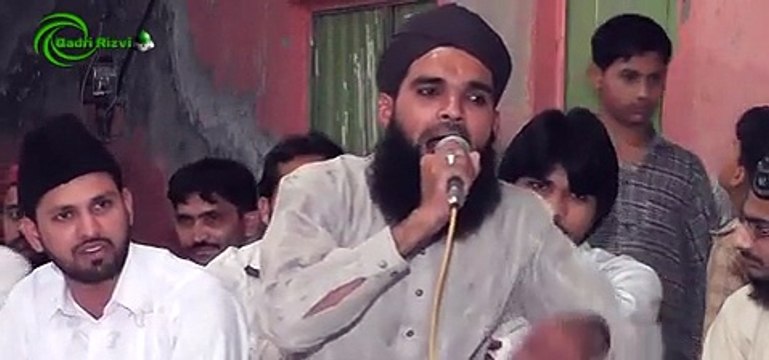 Ham Sy Zikr E Hazoor Kya Hoga by Mohammad Waseem Faisal Saeedi At Mehfil Shamma Risalat (1)