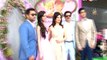 Amitabh Bachchan, Aishwarya Rai Bachchan and other stars attend a wedding - Bollywood News