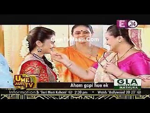 Saath Nibhaana Saathiya 2nd June 2015 Hospital Se Discharge Hui Gopi CineTvMasti.Com