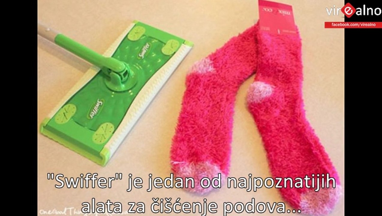 URADI SAM: Napravite zamjenske jastučiće za džoger za pranje podova