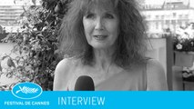 SABINE AZEMA -interview- (vf) Cannes 2015