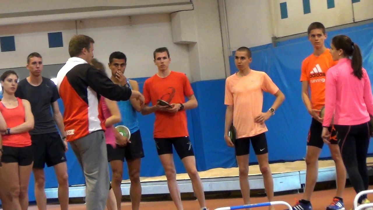 Astuces pour les coureurs | 6. Force et vitesse de fin de course