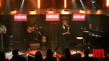 Corneille - Parce qu'on vient de loin en live dans le Grand Studio RTL