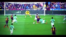 Lionel Messi  Crazy Dribbling Skills 2015
