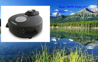 Beper 90370 Forno per Pizza