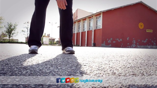 Hadi Harekete Geç - T.C. Sağlık Bakanlığı Kamu Spotu