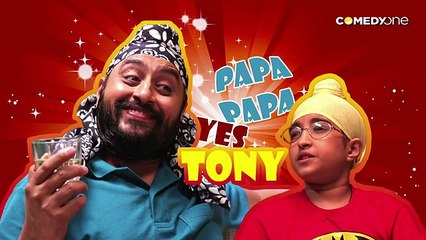 Intelligent Sardar Helps Kid With Homework wser.com]