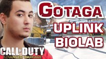 GOTAGA COD - REUSSIR SIMPLEMENT SES LANCERS EN UPLINK SUR BIOLAB