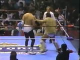 Cien Caras/Máscara Año 2000/Sangre Chicana vs Konnan/Perro Aguayo/El Rayo de Jalisco Jr