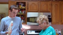 Baking Cookies With My Crazy Grandma