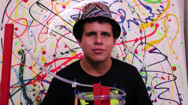 Proyecto de Física - Las 3 leyes de Newton