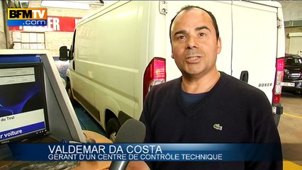 L’UE veut imposer le contrôle technique tous les ans pour les automobilistes