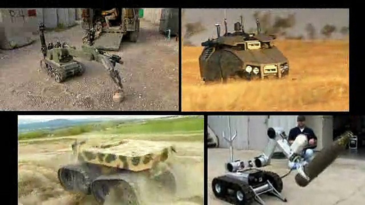 Doc Zone - Remote Control War (Canada)