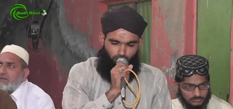 Hazoor AP Aey Jahan Saj Gya hai nat by Mohammad Waseem Faisal Saeedi At Mehfil Shamma Risalat