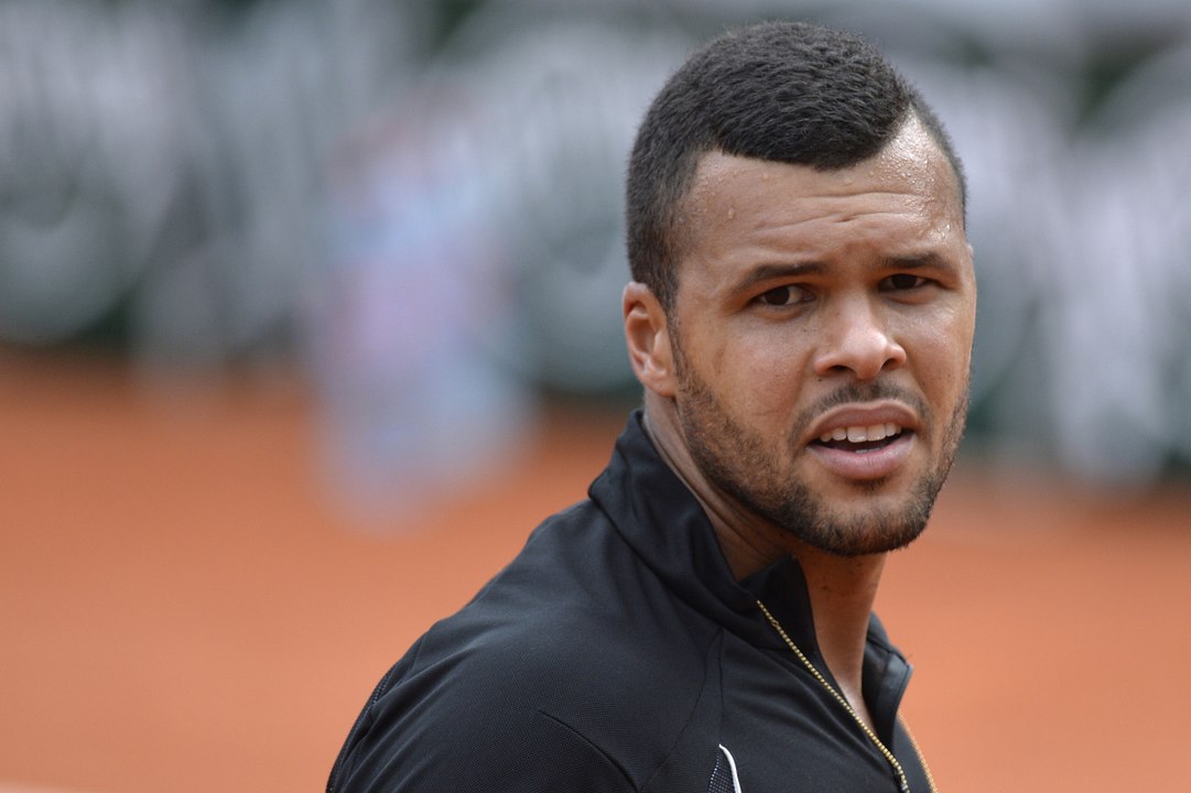 Roland-Garros : Tsonga-Nishikori, un duel sous tension