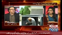 Mian Iftikhar Ka Masla Siasi Nahi Tha.. Shahid Masood Reveals True Story Behind Mian Iftikhar Arrest