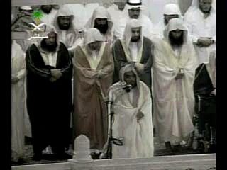 الشيخ الجهني سورة مريم تلاوة مؤثرة تراويح رمضان 1432