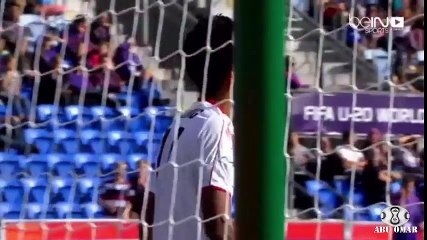 كاس العالم للشباب : اوكرانيا 6 _ 0 مينامار