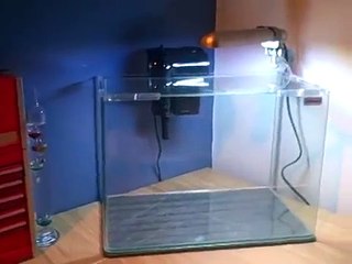 WAVE box 40 marine nano aquarium review