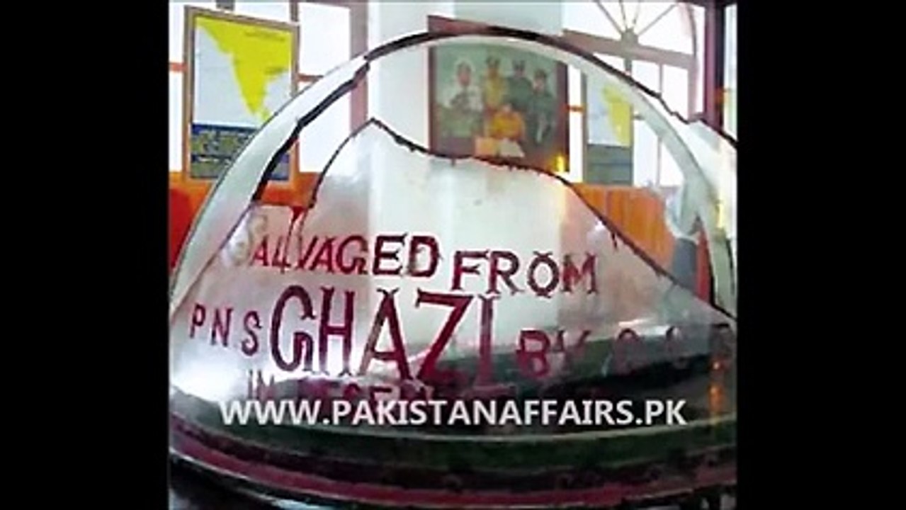 Pakistan's Submarine History -