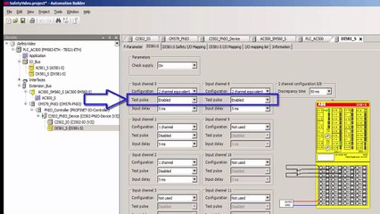 ABB AC500-S Safety PLC - Programming