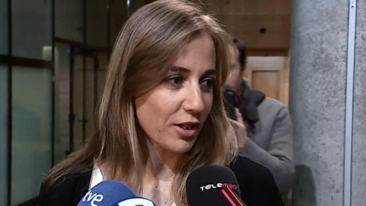 Imputada Tania Sánchez por prevaricación y tráfico de influencias