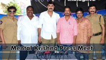 Mental Police Press Meet