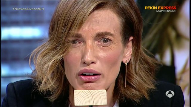 Así sería Pablo Motos con los ojos de Nieves Álvarez - El Hormiguero 3.0