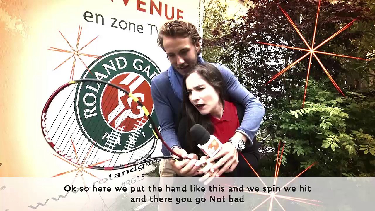 Lucas POUILLE w/ Joséphine Explorer