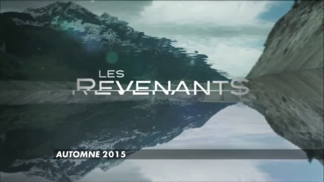 Les Revenants: Saison 2 - Teaser #2 [VF|Full HD] (CANAL+)