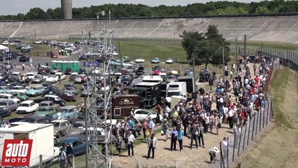 60 ans de la Citroën DS : un anniversaire divin (2/4) - Reportage vidéo AutoMoto 2015