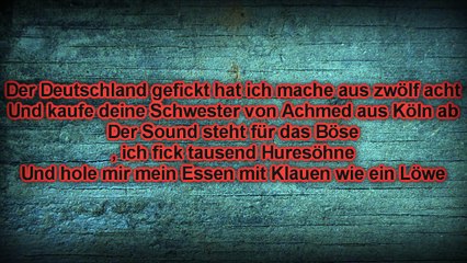 Fard - NRW 2 feat Farid Bang & Summer Cem (HD) LYRICS !!