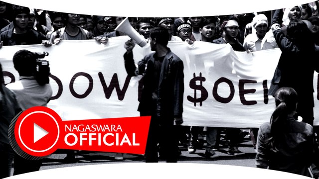 Saint Loco - Di Balik Pintu Istana - Official Music Video NAGASWARA