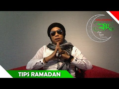 RoelSwara - Tips Ramadan - Artis Ibadah Ramadan - Nagaswara