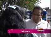 Detienen a asaltantes de transporte público en Ecatepec