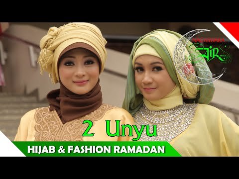2 Unyu2 - Hijab dan Fashion Ramadan - Artis Ibadah Ramadan - Nagaswara